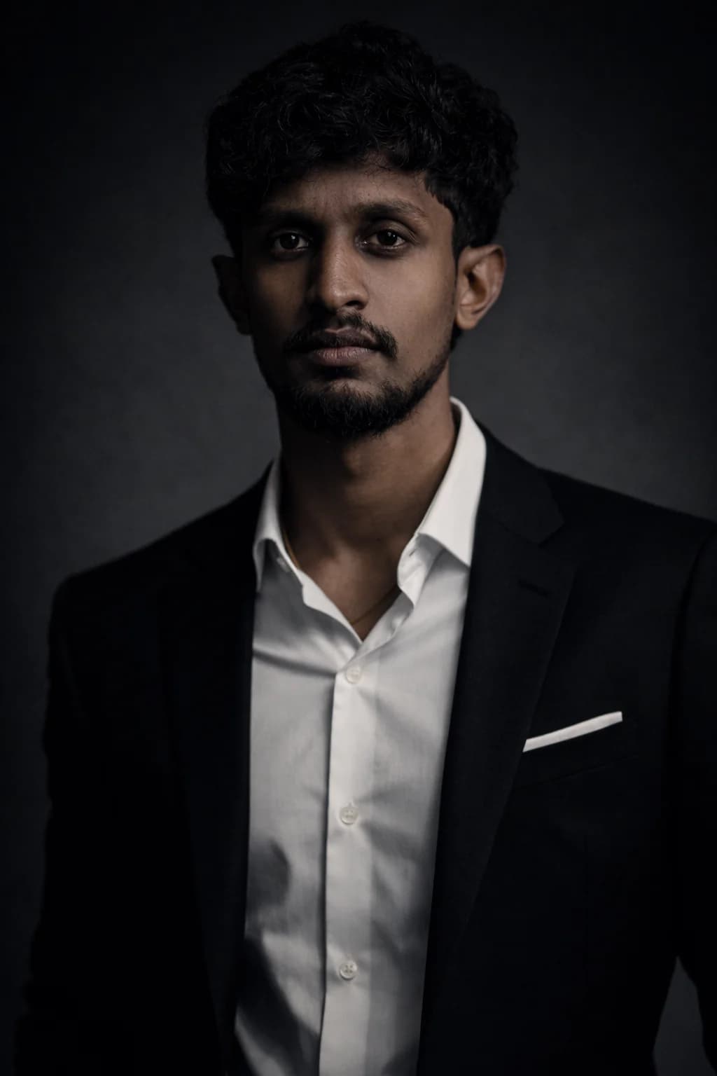 Hansaka Abeysinghe, Founder · Creative Director — Hasne Studio